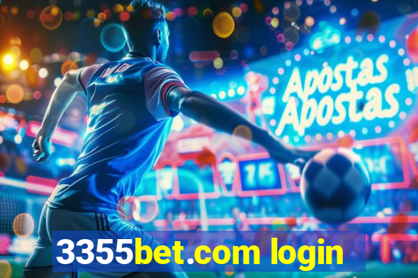 3355bet.com login